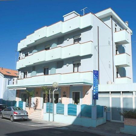 Hotel Acquamarina Viserba Rimini Esterno foto