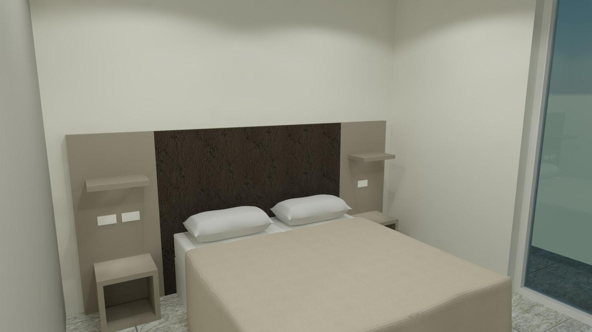 Hotel Acquamarina Viserba Rimini Esterno foto