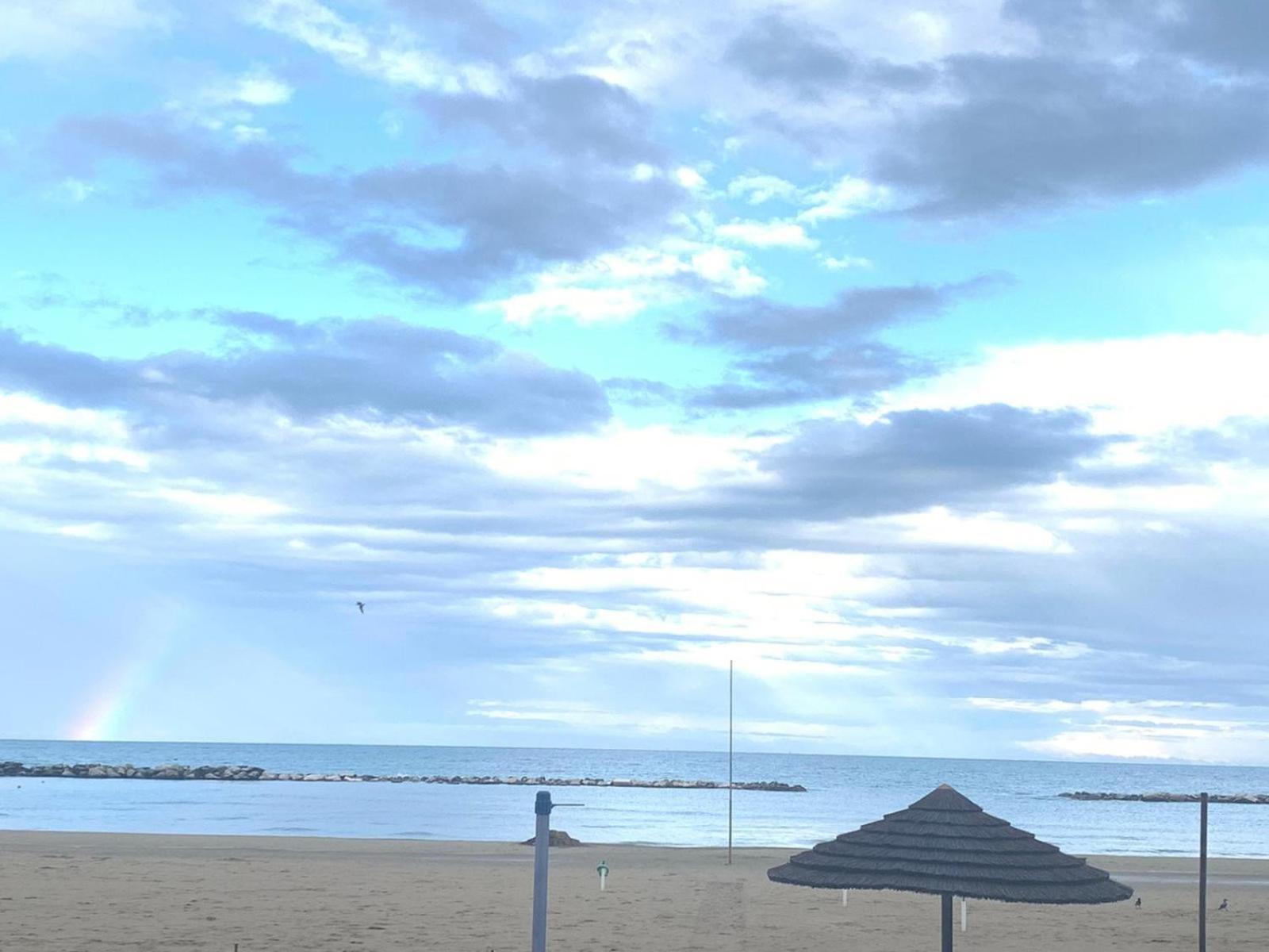 Hotel Acquamarina Viserba Rimini Esterno foto